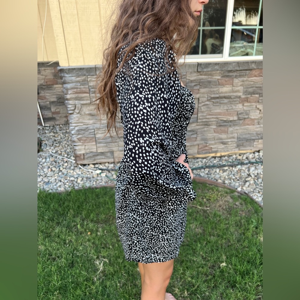 Lucy Paris Mini Dress (Small) - Picture 3 of 5